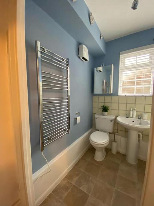 Eremue Court Hideaway Yarmouth Iow Apartment ภายนอก รูปภาพ